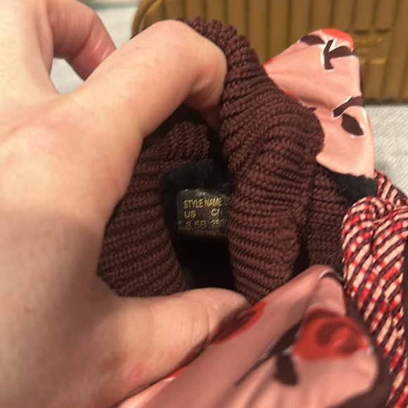 NEW-Kate Spade ♠️ Cocoon Snow Boots. Size 8.5B - Picture 10 of 16